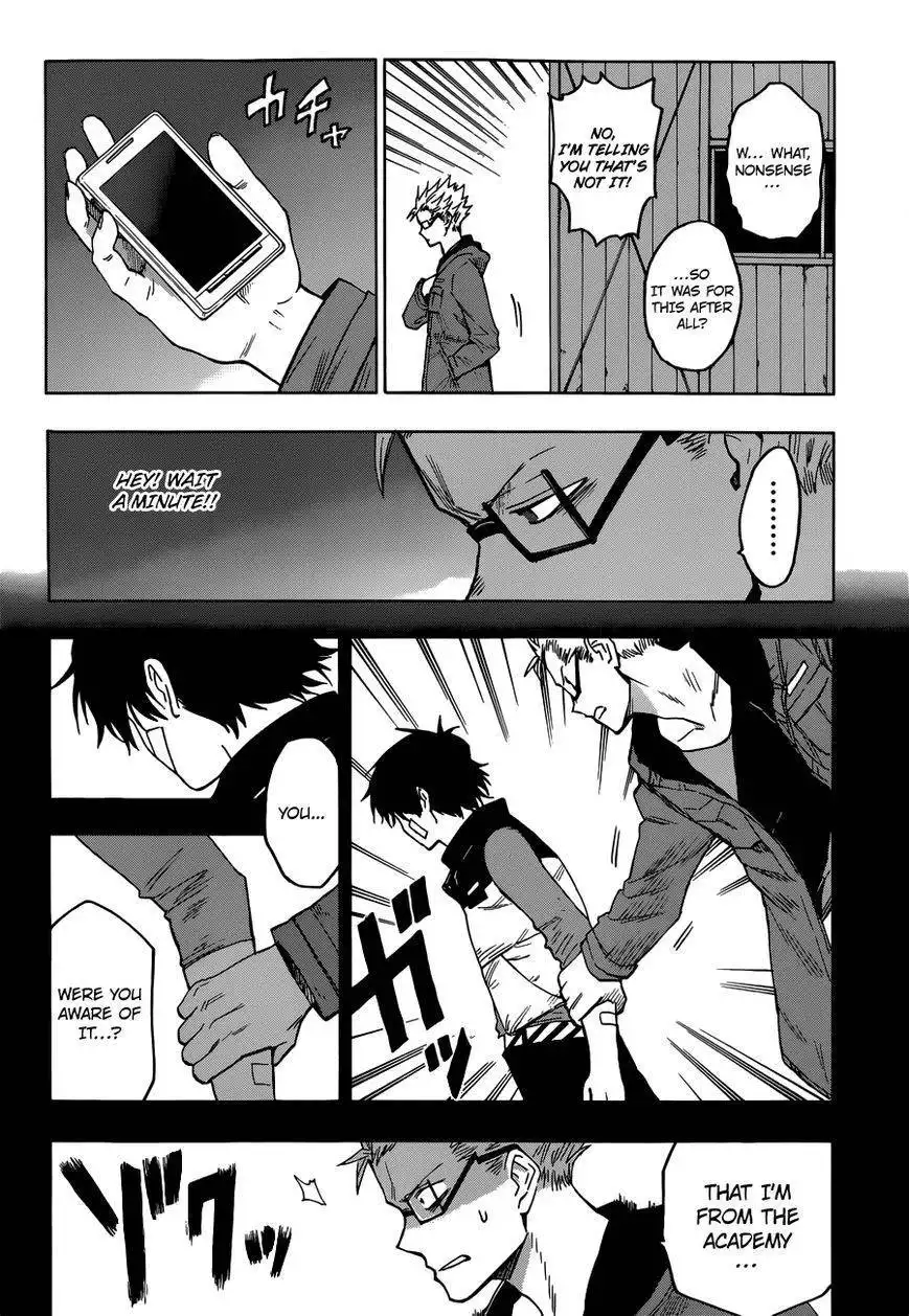 Hamatora - The Comic Chapter 1 43